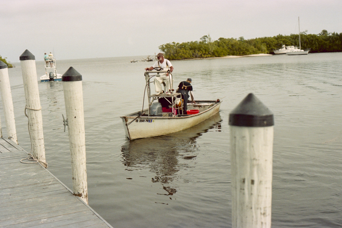 Documenting a small, local, fishing community in Southern Florida. Jug Creek is an old school commercial fishing dock and marina located near Ft. Myers, these photos share the stories of the locals who make their livelihood here.