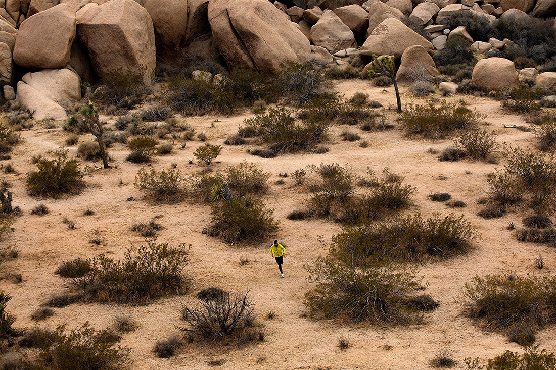 Campaigns and advertising photographed across the U.S. documenting real athletes outdoors as the hiked, climbed, and went trail running throughout every environment.