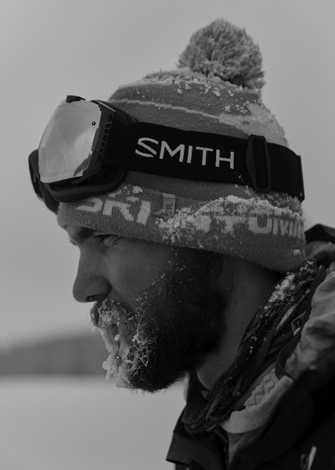 Extreme action sports and athletes traveling throughout Colorado. Photographed and filmed several athletes ranging from ice climbing, skinning and skiing, to snowmobiling during extreme winter conditions.