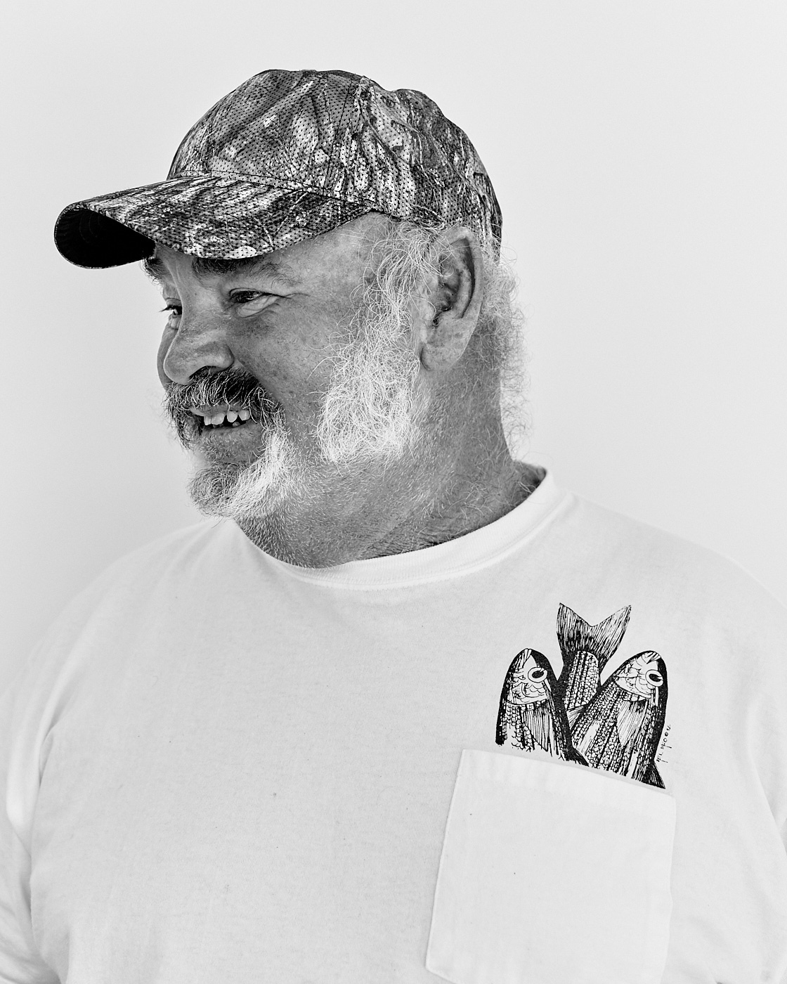 Documenting a small, local, fishing community in Southern Florida. Jug Creek is an old school commercial fishing dock and marina located near Ft. Myers, these photos share the stories of the locals who make their livelihood here.