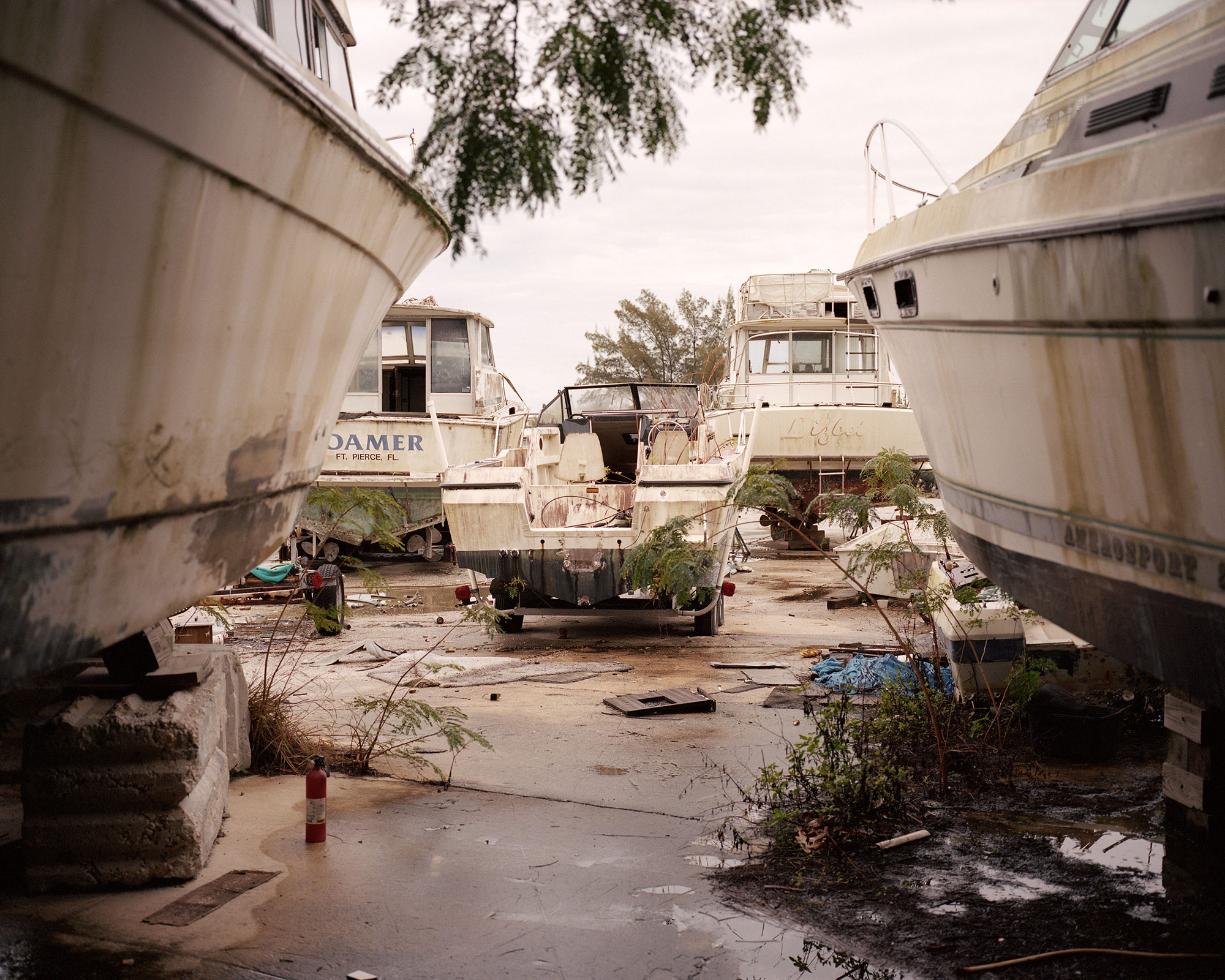 Documenting a small fishing town and its local people and beach  in Southern Florida. Shot on Kodak film