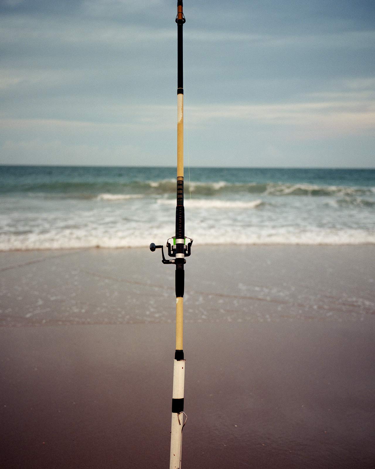 Documenting a small fishing town and its local people and beach  in Southern Florida. Shot on Kodak film