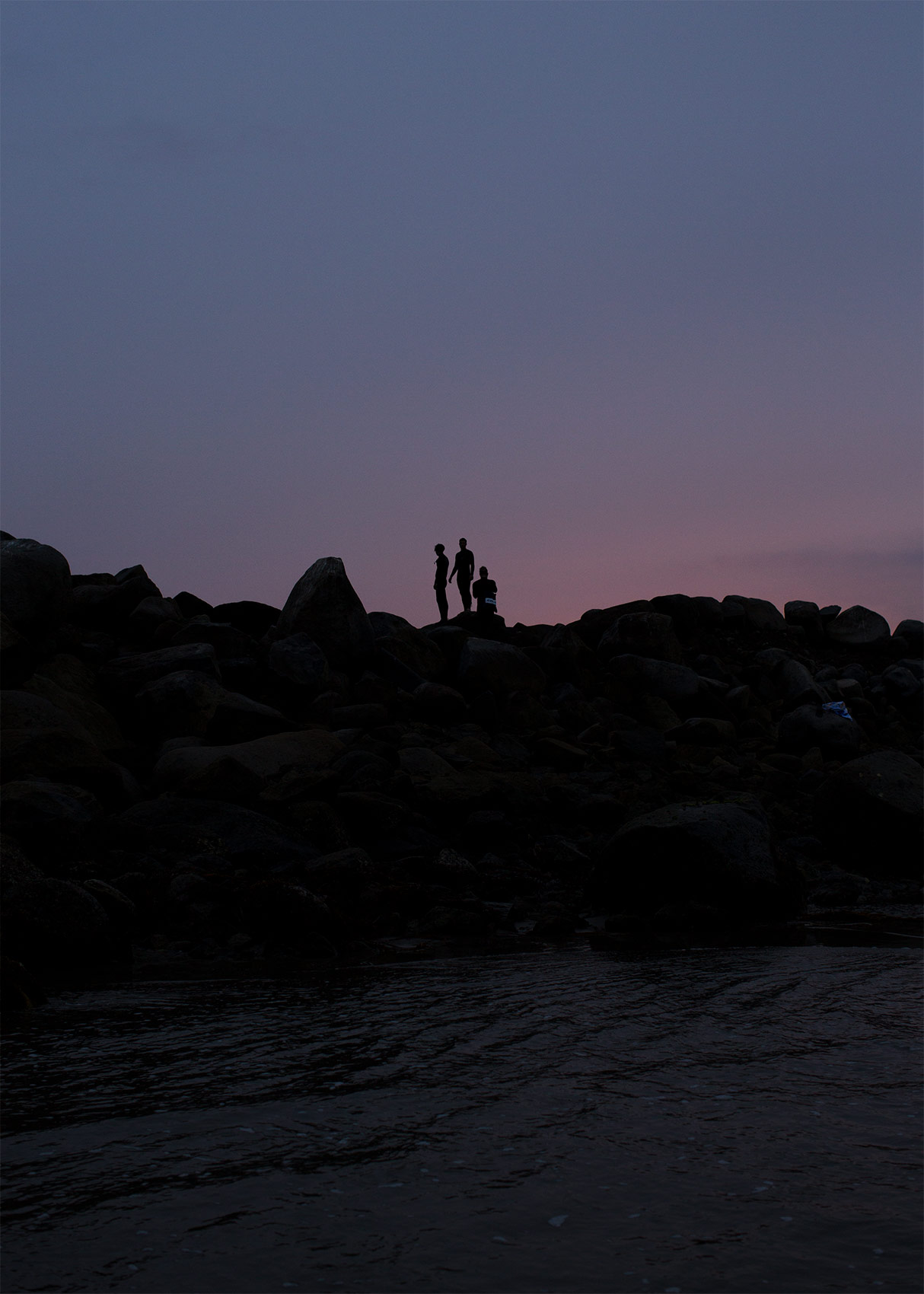 Adventure with several friends as we explored the Baja Peninsula for the week, surfing and camping our way South and photographing on film.