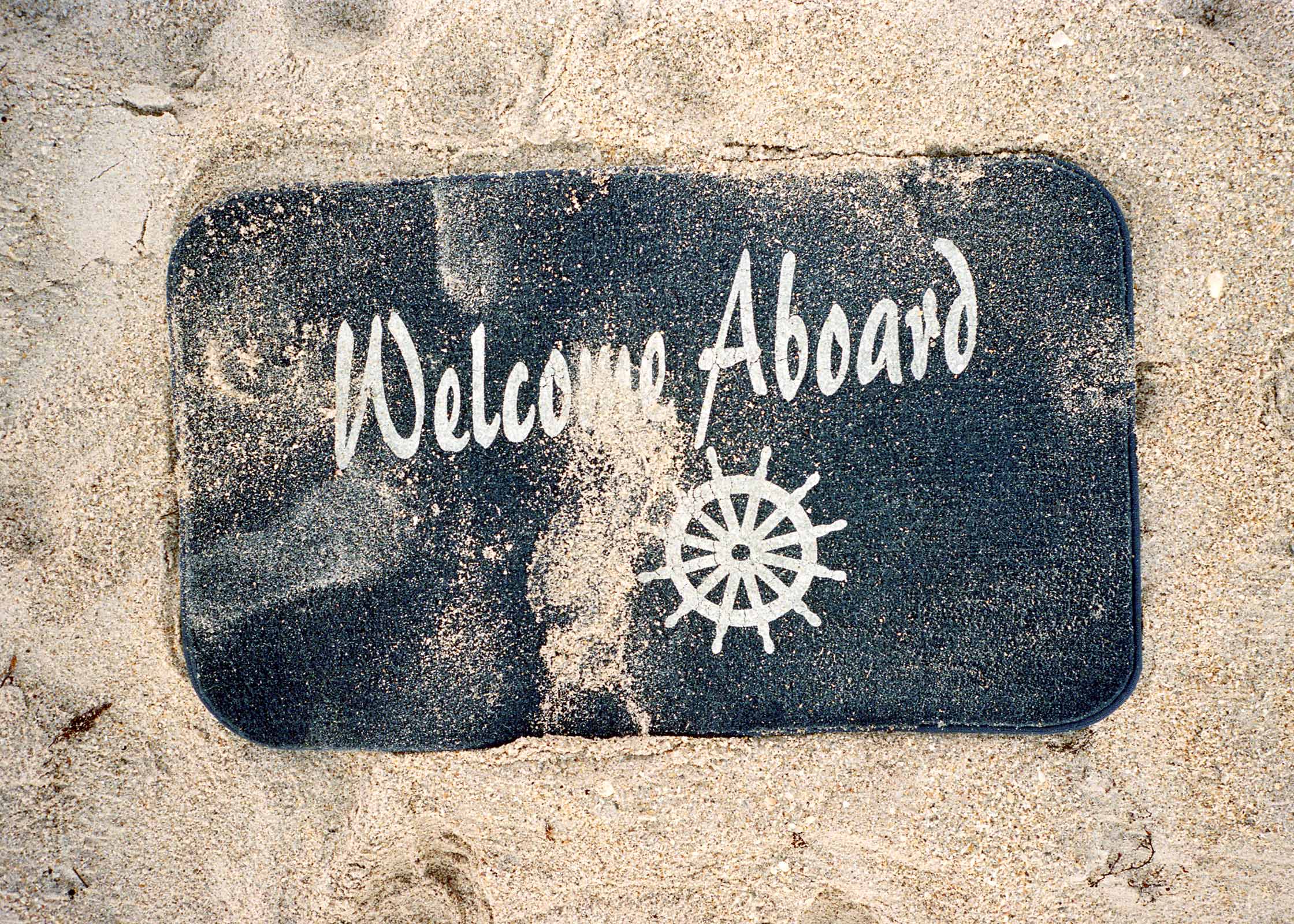 Documenting a small fishing town and its local people and beach  in Southern Florida. Shot on Kodak film